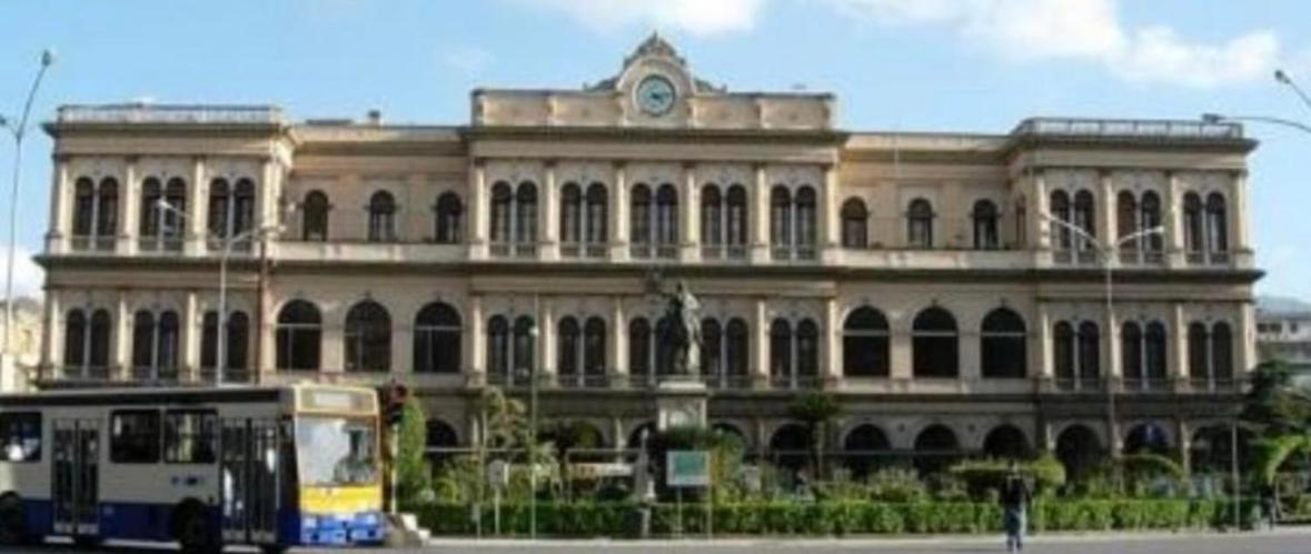 شقة Le Terrazze Di Giulia باليرمو المظهر الخارجي الصورة