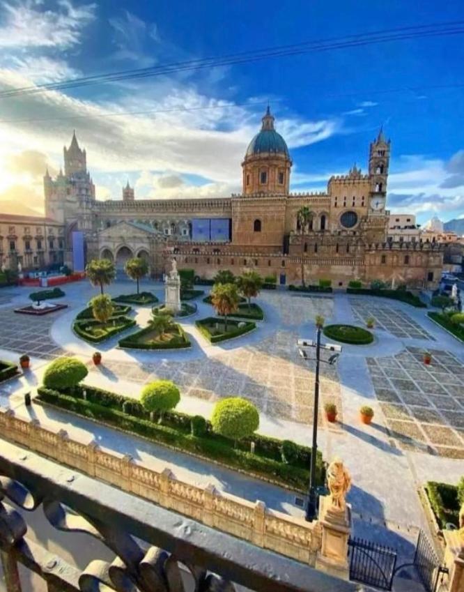 شقة Le Terrazze Di Giulia باليرمو المظهر الخارجي الصورة