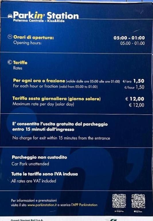 شقة Le Terrazze Di Giulia باليرمو المظهر الخارجي الصورة
