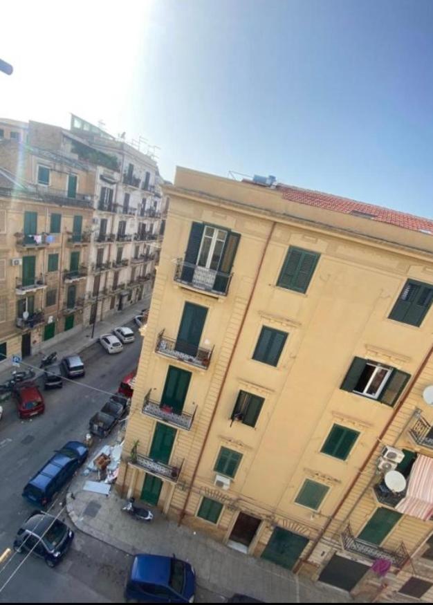 شقة Le Terrazze Di Giulia باليرمو المظهر الخارجي الصورة